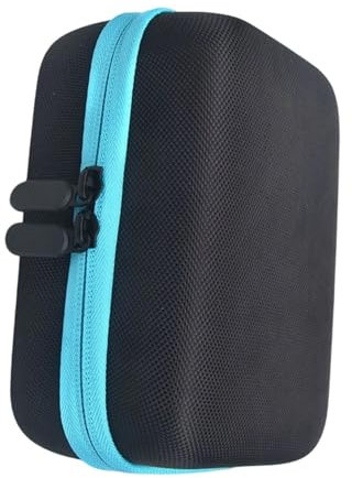 Pitadue Coolings - Funda enfriadora con capacidad para 30 viales estándar de 10 ml, organizadores de almacenamiento para frigorífico a prueba de golpes para viajes