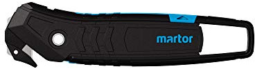 Sicherheitsmesser, SECUMAX 350, 1 Ersatzklinge im Griff