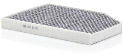 MANN-FILTER CUK 30 007 Filtro aria cabina - Filtro Antipolline con Carbonio attivato - per Autovetture + veicoli commeriali