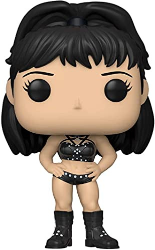 Funko Pop! WWE: Chyna - Vinyl-Sammelfigur - Geschenkidee - Offizielle Handelswaren - Spielzeug Für Kinder und Erwachsene - Sports Fans - Modellfigur Für Sammler und Display
