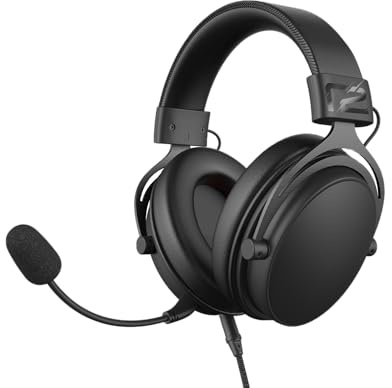 R2 READY2MUSIC ready2gaming Multi Plattform Kabelgebundenes Gaming Headset