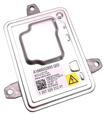 ZHjLut Xenon Vorschaltgerät Kompatibel mit Volvo für C70 T5 2010–2013 Xenon-Scheinwerfer-HID-Vorschaltgerät-Steuergerät-Modul 7356250