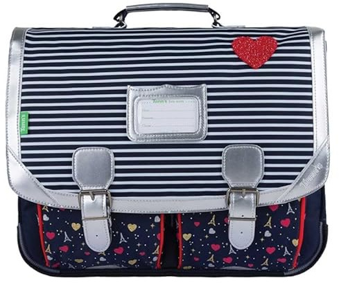 Tann's Cartable 41 cm Fille - CE2 au CM2
