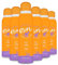 EVIN | Deodorante Donna Spray Cocco e Vaniglia, Profumo Caldo e Floreale, Formula Attiva per 24h, 6x150ml