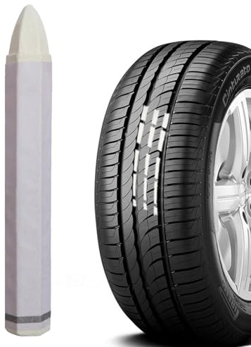 Marker di vernice per auto - Castello per la riparazione di , indicatore di lettere dei pneumatici per ruote | Stick di vernice multi-superficie per corpo auto, vetro, legno, metallo, penna da d