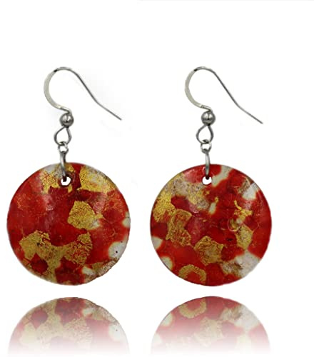 Pendientes Colgantes Fashion Ligeros; Joyería para Mujer
