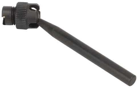 Dial Test Indicator Holder 6x70mm Universal Support Height Gauge Holder Bar with Swivel Joint for Power Milling Machine Accessories