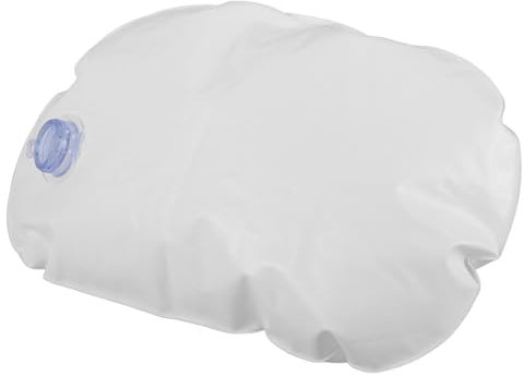 Ipetboom Cojín para Bañera Inflable Almohadilla De Asiento Agua Accesorio De Baño