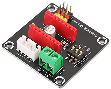 Für DRV8825 Expansion Board, DRV8825/A4988 42 Stepper Motor Triver Expansion Board Für 3D -Drucker, 3D -Druckerteile und Zubehör