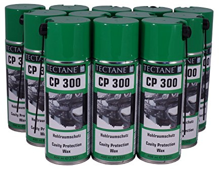 TECTANE Hohlraumschutz Spray CP 300 12x 400ml