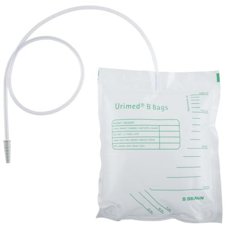 Urinbeutel Steril 2 l o.Ablauf