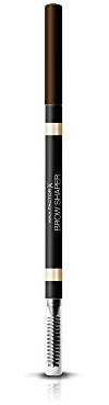 Max Factor - Matita Sopracciglia Brow Shaper con Punta automatica e Pettinino - 20 brown- 1 g