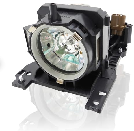 Supermait DT00841 - Lampada di ricambio per proiettore Hitachi CP-X200/CP-X205/CP-X30/CP-X300/CP-X305/CP-X308/CP-X32/CP-X400/CP-X417/ED-X30/ED-X32/HCP-800X/HCP-80X/HCP-880X/CP-X245