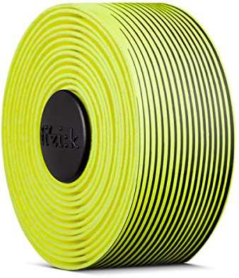 Fizik Unisex-Adult Gelb Vento Microtex 2 mm Fluo Schwarz 2019 Lenkerband, L BT15 A70046