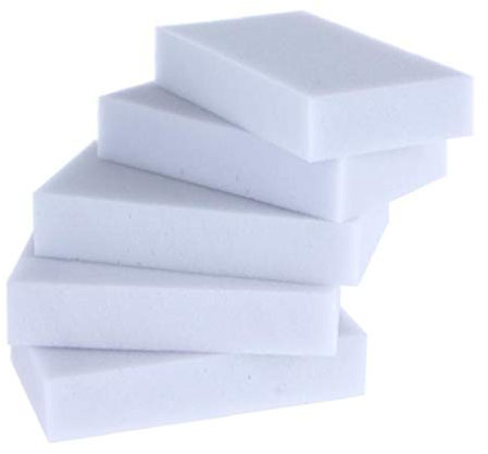 Magia Di Pulizia Spugna Lavagna Muro Cleaner Gomma Magica Pratica Melamina Schiuma Detergente Pad Eraser Spugna 100pcs / Pack