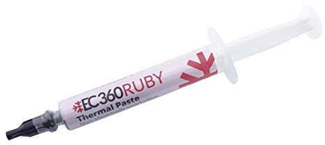 EC360® Ruby 13.4W/mK Thermal Paste (4g)