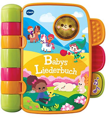 Vtech Babys Liederbuch