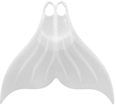Meerjungfrauenflossen, Monoflosse zum Schnorcheln, Tauchen, Schwimmen, Schwimmflossen für Erwachsene, Herren und Damen
