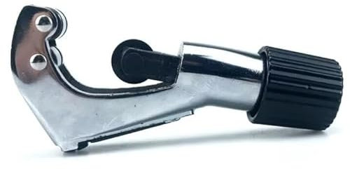 1 x 4–28 mm Rohrschneider zum Schneiden von Edelstahl-, Kupfer-, Aluminiumrohren, Fahrradreparatur, Schneiden, Sanitär-Handwerkzeugen CT-274