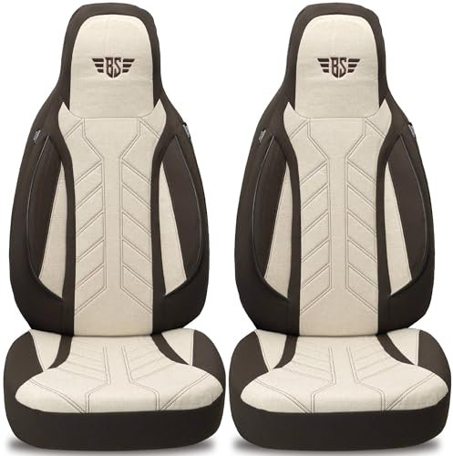 BREMER SITZBEZÜGE Wohnmobil Schonbezüge für Carado I 449 338 449 pro+ PLKT210