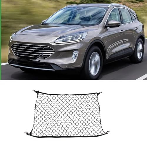 Auto-Kofferraumnetz,kompatibel mit Ford Kuga Escape MK3 2020-2023, Cargo-Festnetz