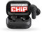 Die In-Ears entwickelt mit CHIP, kabellose Bluetooth Kopfhörer mit Aktiv-Noise-Cancelling (ANC), Bluetooth 5.3, ergonomische Passform & 10 Stunden Akkulaufzeit, IPX4 Spritzwasserfest, USB-C