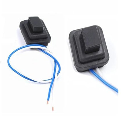 BLNETU Per Hyundai per IONIQ 82651G2720 82661G2720 82651G2730 2016 2017 2018 2019 2020 Maniglia Porta Anteriore Esterna Piccola Interruttore A Pulsante Maniglia per Porta Esterna(Sinistra e Destra)