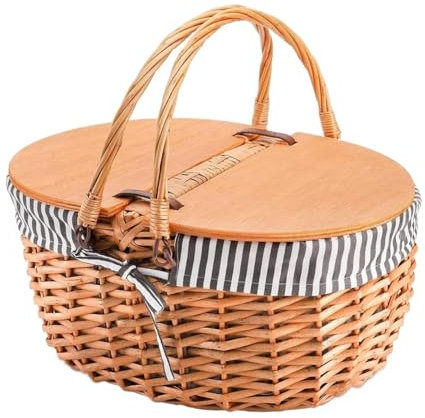Eierkorb Zum Sammeln Rattan-Korb, Gewebter Aufbewahrungskorb, Weiden-Zwiebelkorb, Wand-Knoblauchbehälter, Eier-Obstkorb Eierkörbchen