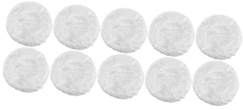 Cabilock 5 Set Cestino Di Copertura In Stoffa Cestini Per Il Pane Cestino Per Il Pane Pasta Madre Forniture Per La Cottura Del Pane Cestino Per La Lievitazione Del Pane Fodera In 2 pezzi * 5