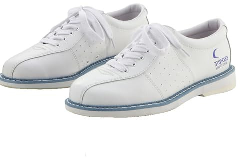 Viaoragiosa Zapatos De Bolos Unisex,Zapatos De Bolos Mujer,Zapatos De Bolos Hombre,Uso Prolongado,Suaves,Ligero Y Transpirable,para Usuarios Diestros Y Zurdos Bolos De Interior Y Exterior