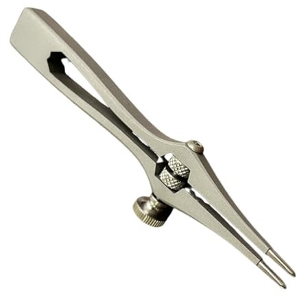 Punzonadora de cuero Estilos franceses Agujero Redondo Cincel de cuero 1-6mm Pincel ajustable Hierro Cuero Artesanía Herramienta