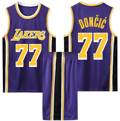 GIIWAKI Basketball Kinder Basketball Trikot Kinder Basketball Basketball Basketball Trikot Jungen Basketball Jersey Trikot Herren Basketball Trikot Trikot Herren Basketball