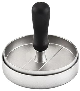 GIYXHU Pressa per Hamburger Pressa for Hamburger Manuale Antiaderente, Stampo for Hamburger da Cucina Domestica for Colazione