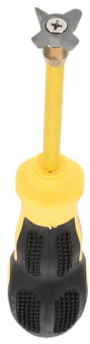 HOLIDYOYO Strumento Rimuovi Fughe in Acciaio Tungsteno Resistente Spatola Pulizia Fessure Piastrelle Raschiatore Sigillante Durevole Utensile Leggero e Portatile per Pulizia Fuga Piastrelle