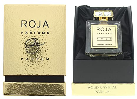 ROJA PARFUMS AOUD CRYSTAL (U) PARFUM UK