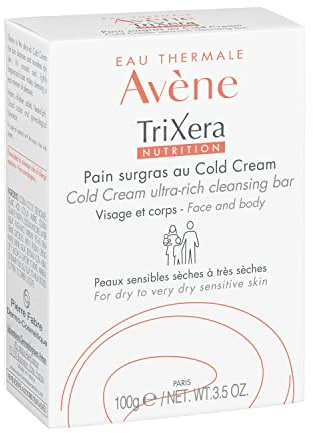 Avene Trixera Nutrition Cold Cream Ultra Rich 100g, Mandel