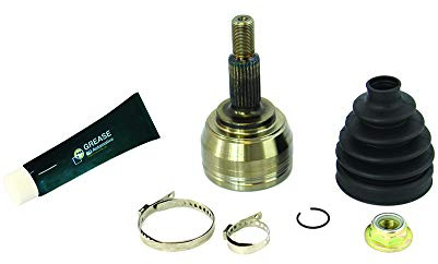 BGA CV7302A Junta homocinética Delantero, izquierda Delantero, derecha lado de rueda Junta Homocinética Articulación árbol de transmisión