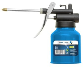 Ölkanne aus Metall 200 ml