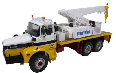 OPO 10 Camion 1:43 Compatible avec Berliet GBH 280 dépanneuse Grue - BER23