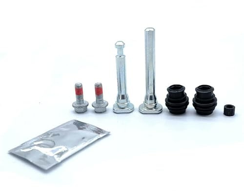 Front Brake Caliper Slider Pins Guide Kit Fits For Mazda CX5 CX-5 (2011+)