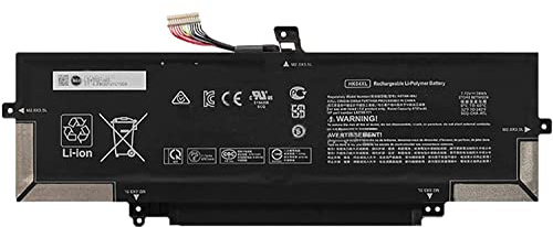 HK04XL L83796-171 HSTNN-IB9J L84352-005 HK04078XL Laptop Battery | Replacement for HP EliteBook x360 1030 G7 G8 EliteBook x360 1040 G7 G8 Series(7.72V 78Wh)
