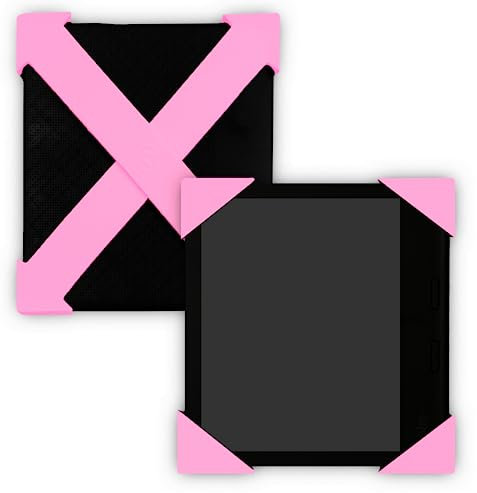 Strapsicle Kindle-Halterung, Handschlaufe für verbesserten Schutz und Komfort, kompatibel mit Kindle Oasis und Kobo Libra 2, 2 Stück