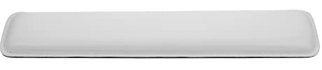 Operitacx Repose-clavier Souple pour Ordinateur Repose-poignets Pratique pour Clavier Portable Coussin pour Mains Confortable Support Stable sur Bureau