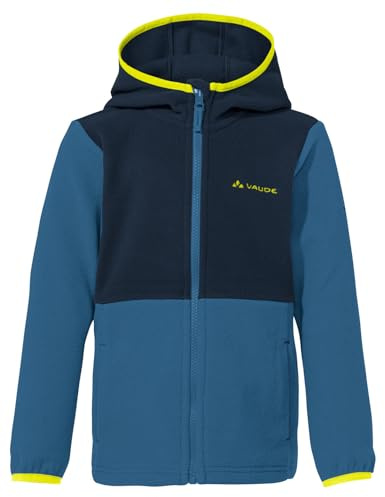 VAUDE Unisex barn Pulex huvjacka Ii jacka