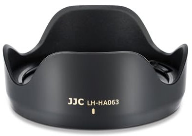 JJC Bayonet Lens Hood Compatible with Tamron 28-75mm f/2.8 Di III VXD G2 (A063) Lens for Sony E-Mount Lens, Reversible Lens Shade Replaces Tamron HA063 Lens Hood