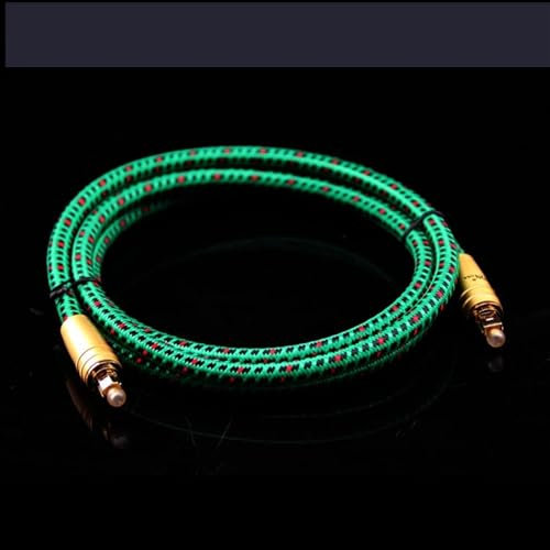 DIYLIVE Hi-Fi LITON/LITON New Hot Digitale Cavo in Fibra Ottica Audio Cavo in Fibra Ottica 1 m 1,5 m(1m)