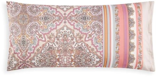 Bassetti Edredón de invierno, edredón Pop color de algodón liso relleno de 320 gramos (5-ciclamen, plaza y media, 220 x 260 cm)