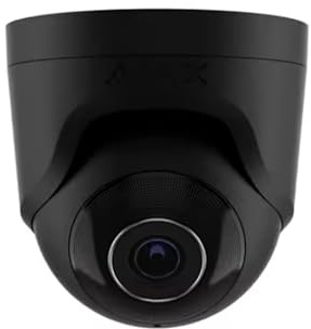 Generico Caméra IP POE TURRETCAM 5 MEGAPIXEL 4 MM AI IR 35 M pour vidéosurveillance – BASELINE – 64926.197.BL1