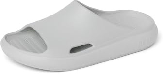 Reef Kids Rio Slide Sandale, Gris Clair, 36 EU