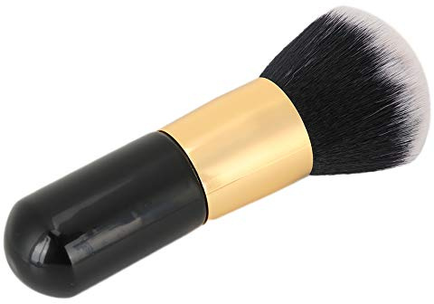 Generic Brush Brush, Facile Pulire il Pennello in Polvere, Applicare una Marca Portatile -up per Donne Ragazze Spazzando Ombra